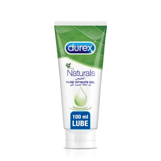 Picture of Durex NATURALS Gel 100ML